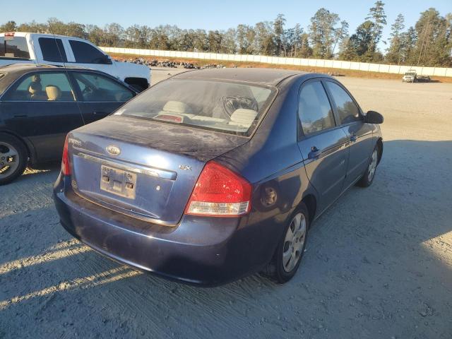 Photo 2 VIN: KNAFE121275479331 - KIA SPECTRA EX 