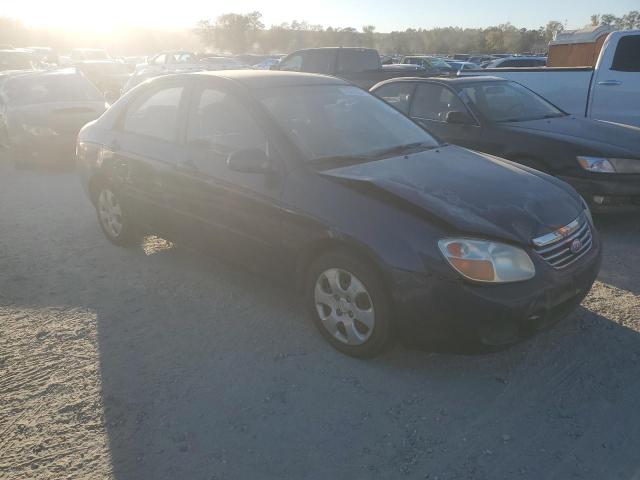 Photo 3 VIN: KNAFE121275479331 - KIA SPECTRA EX 