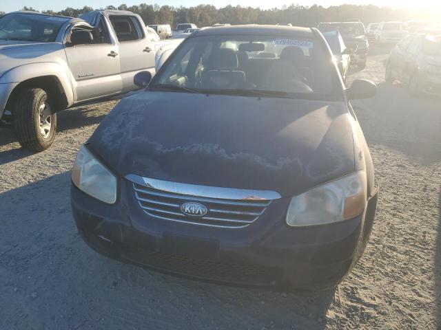 Photo 4 VIN: KNAFE121275479331 - KIA SPECTRA EX 