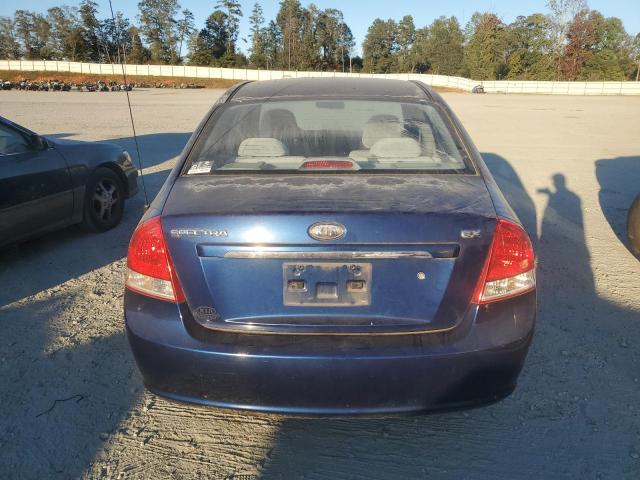 Photo 5 VIN: KNAFE121275479331 - KIA SPECTRA EX 