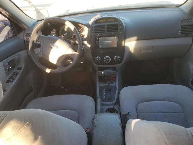 Photo 7 VIN: KNAFE121275479331 - KIA SPECTRA EX 