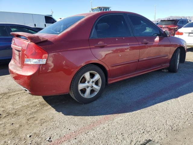 Photo 2 VIN: KNAFE121285015991 - KIA SPECTRA 