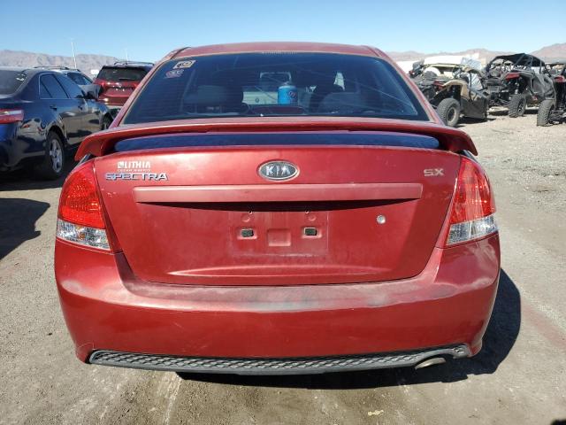 Photo 5 VIN: KNAFE121285015991 - KIA SPECTRA 