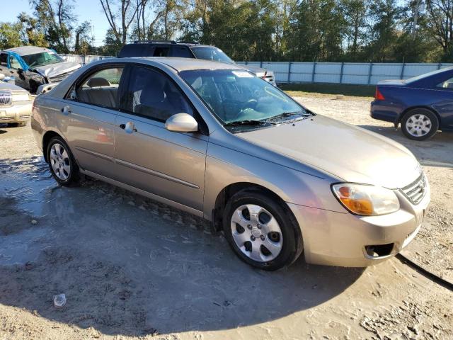 Photo 3 VIN: KNAFE121285494820 - KIA SPECTRA 