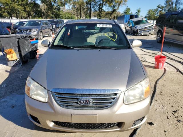 Photo 4 VIN: KNAFE121285494820 - KIA SPECTRA 