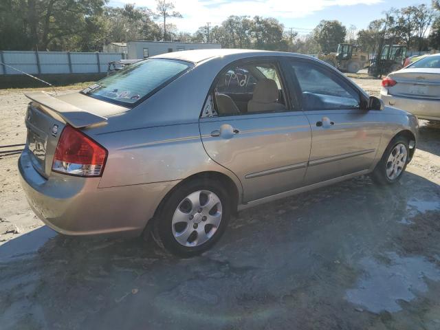 Photo 9 VIN: KNAFE121285494820 - KIA SPECTRA 