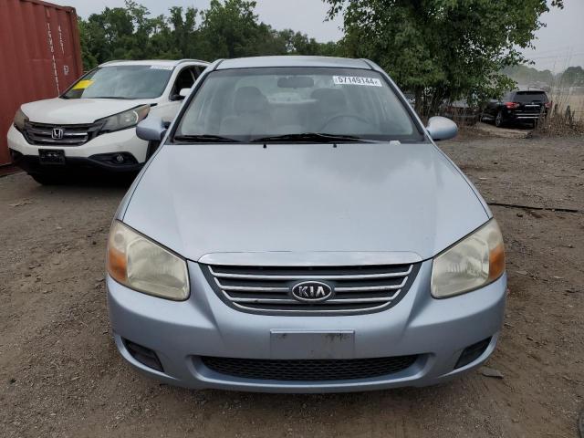 Photo 4 VIN: KNAFE121285513169 - KIA SPECTRA 