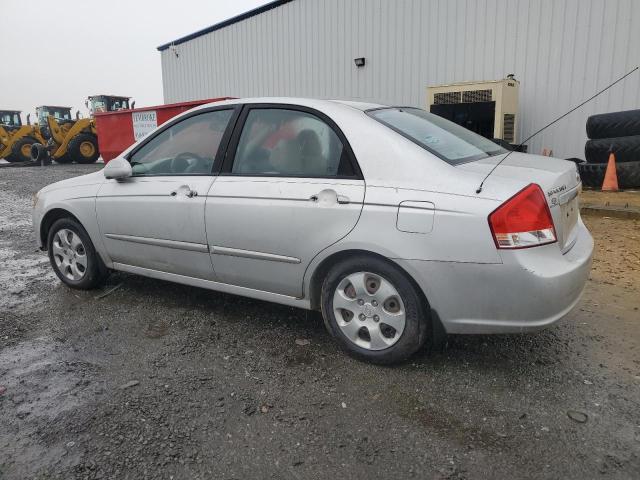 Photo 1 VIN: KNAFE121285516783 - KIA SPECTRA 