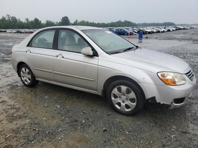 Photo 3 VIN: KNAFE121285516783 - KIA SPECTRA 