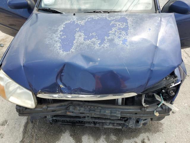 Photo 10 VIN: KNAFE121285532708 - KIA SPECTRA 