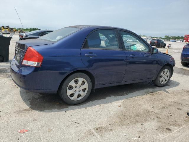 Photo 2 VIN: KNAFE121285532708 - KIA SPECTRA 