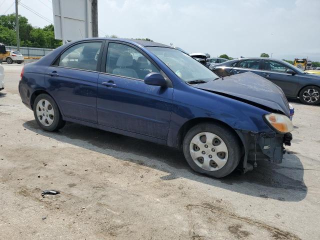 Photo 3 VIN: KNAFE121285532708 - KIA SPECTRA 