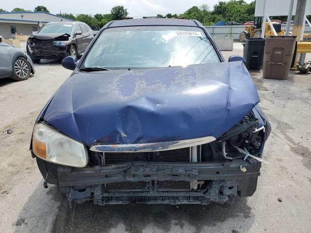 Photo 4 VIN: KNAFE121285532708 - KIA SPECTRA 