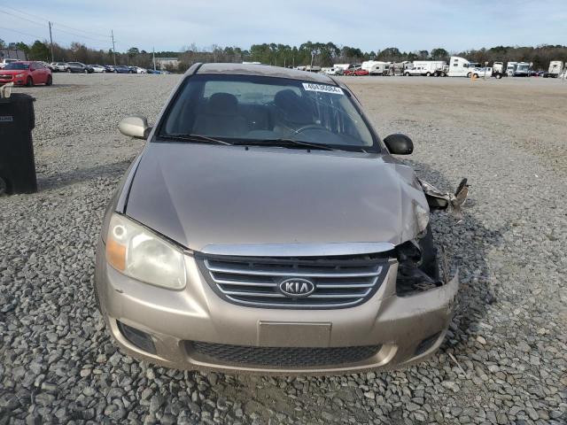 Photo 4 VIN: KNAFE121285549055 - KIA SPECTRA 