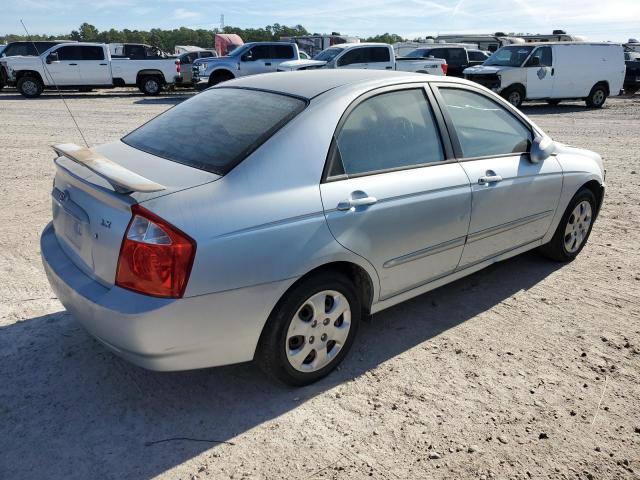 Photo 2 VIN: KNAFE121345030400 - KIA SPECTRA LX 