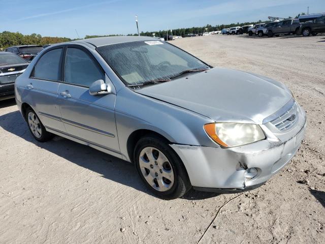 Photo 3 VIN: KNAFE121345030400 - KIA SPECTRA LX 