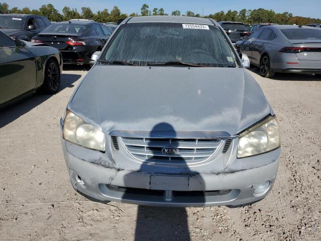 Photo 4 VIN: KNAFE121345030400 - KIA SPECTRA LX 