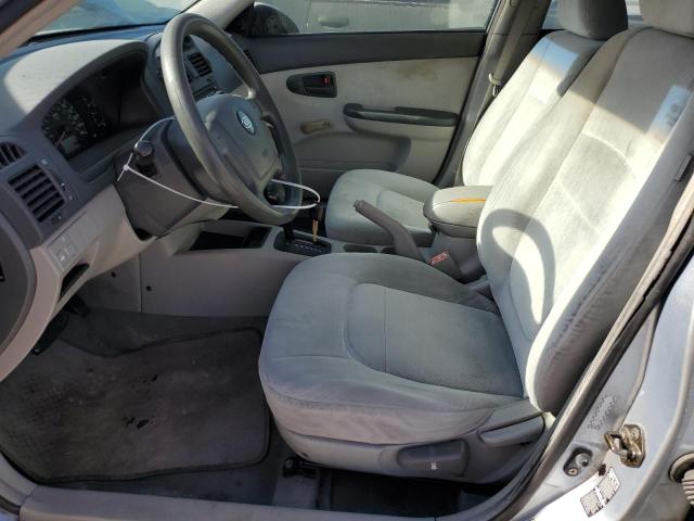 Photo 6 VIN: KNAFE121345030400 - KIA SPECTRA LX 