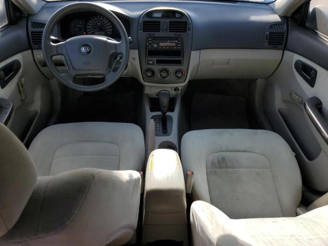 Photo 7 VIN: KNAFE121345030400 - KIA SPECTRA LX 