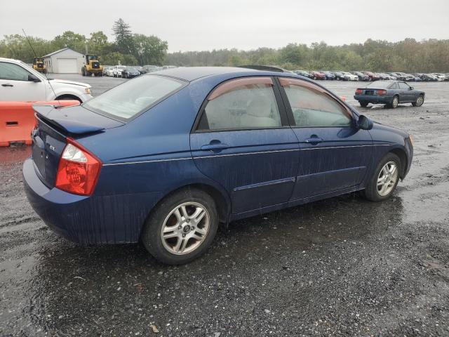 Photo 2 VIN: KNAFE121345040649 - KIA SPECTRA LX 