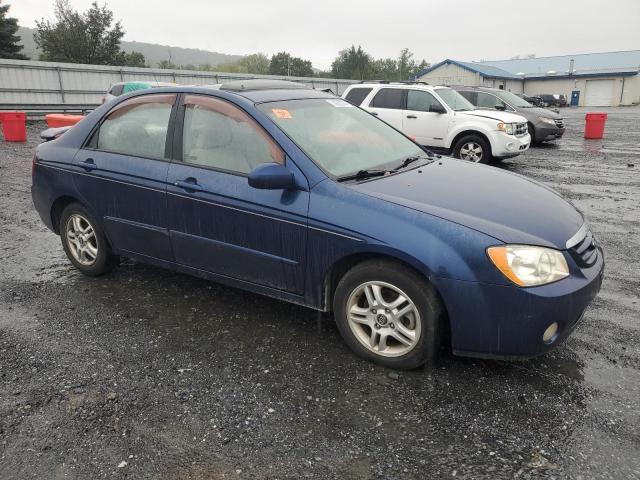 Photo 3 VIN: KNAFE121345040649 - KIA SPECTRA LX 