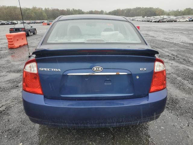 Photo 5 VIN: KNAFE121345040649 - KIA SPECTRA LX 