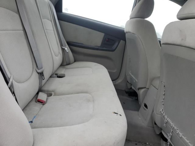 Photo 9 VIN: KNAFE121345040649 - KIA SPECTRA LX 