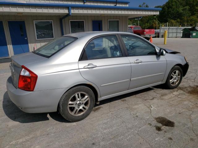 Photo 2 VIN: KNAFE121355156015 - KIA SPECTRA LX 