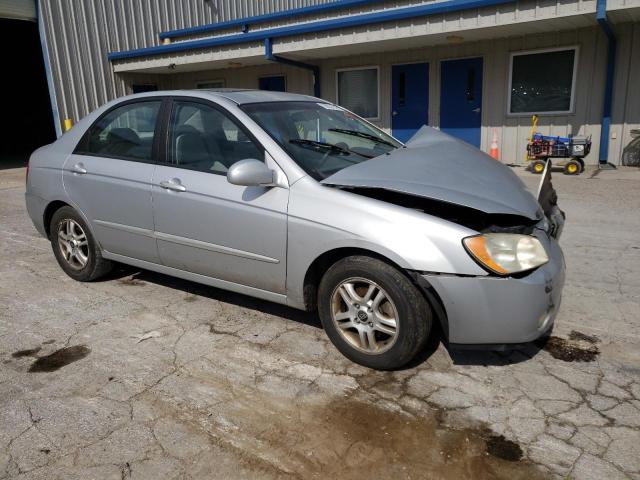 Photo 3 VIN: KNAFE121355156015 - KIA SPECTRA LX 