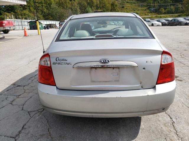 Photo 5 VIN: KNAFE121355156015 - KIA SPECTRA LX 