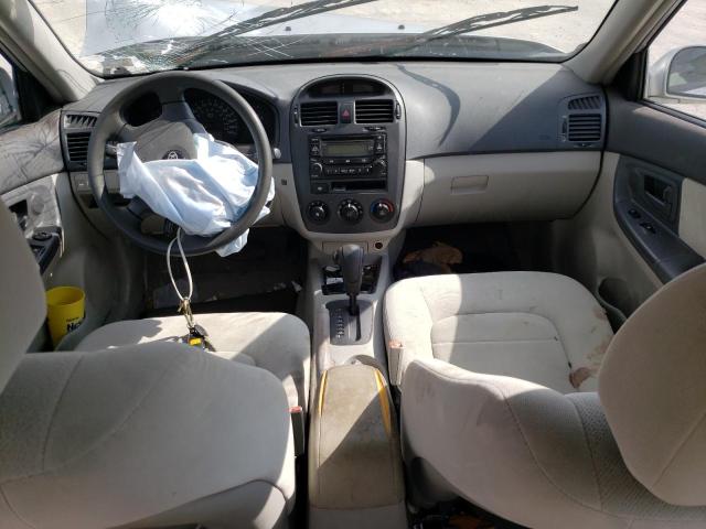 Photo 7 VIN: KNAFE121355156015 - KIA SPECTRA LX 