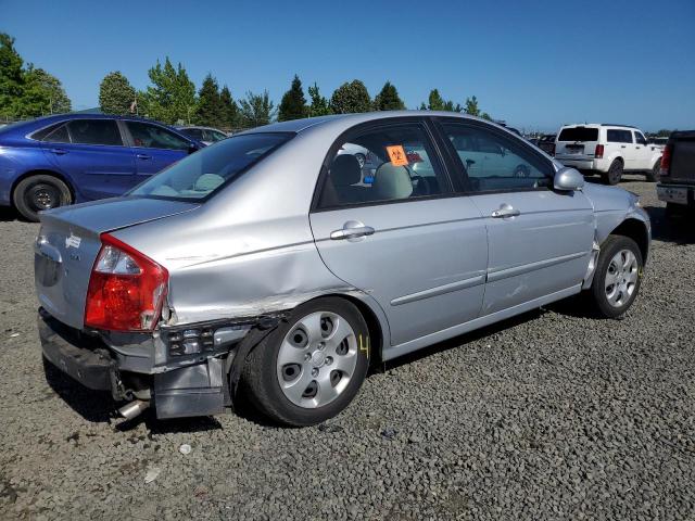 Photo 2 VIN: KNAFE121355189306 - KIA SPECTRA 