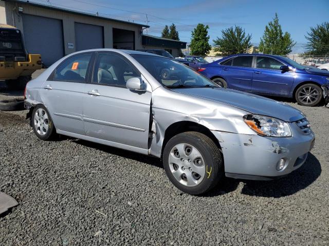 Photo 3 VIN: KNAFE121355189306 - KIA SPECTRA 