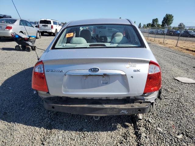 Photo 5 VIN: KNAFE121355189306 - KIA SPECTRA 