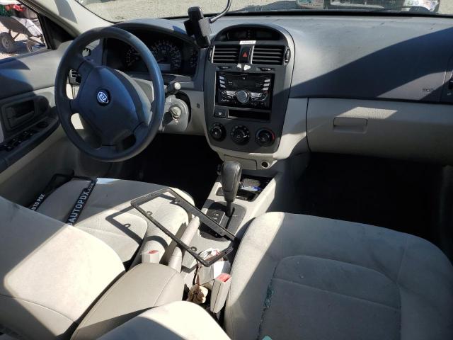 Photo 7 VIN: KNAFE121355189306 - KIA SPECTRA 