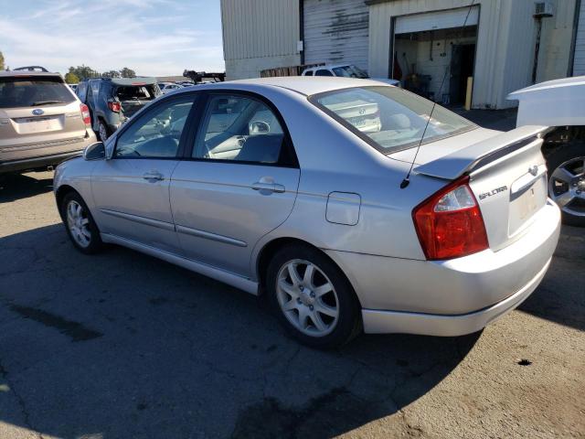 Photo 1 VIN: KNAFE121365249019 - KIA SPECTRA LX 