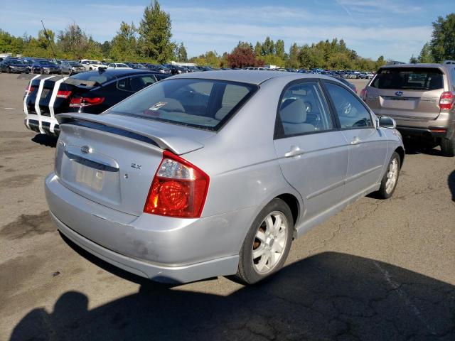 Photo 2 VIN: KNAFE121365249019 - KIA SPECTRA LX 