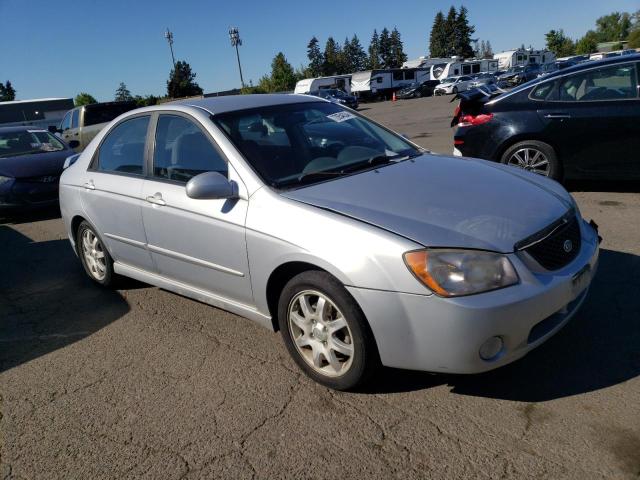 Photo 3 VIN: KNAFE121365249019 - KIA SPECTRA LX 