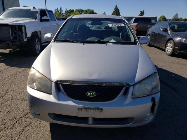 Photo 4 VIN: KNAFE121365249019 - KIA SPECTRA LX 