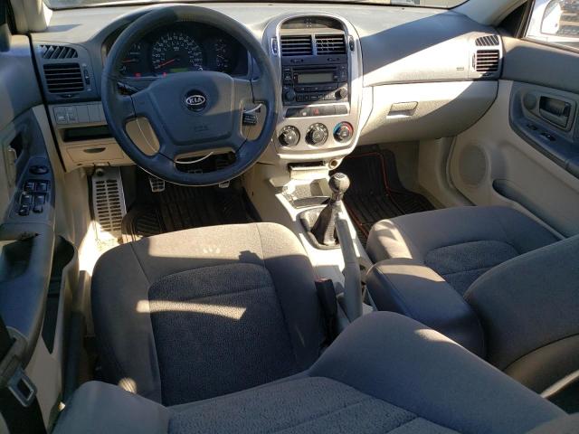 Photo 7 VIN: KNAFE121365249019 - KIA SPECTRA LX 