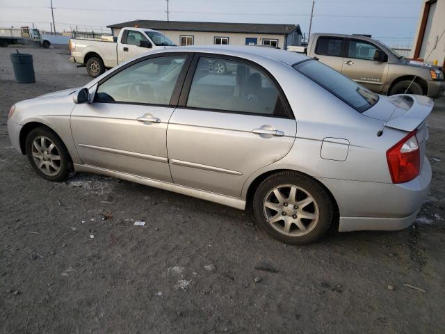 Photo 1 VIN: KNAFE121365261140 - KIA SPECTRA 