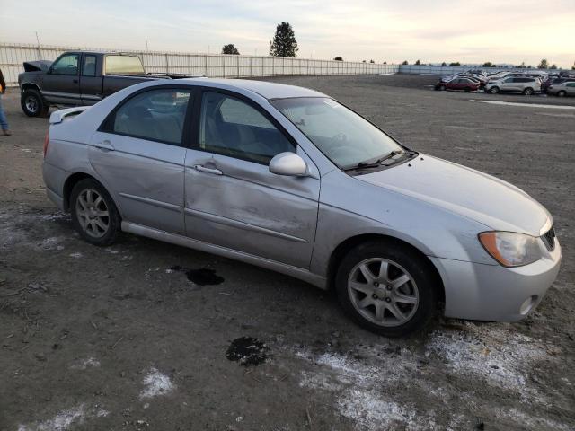 Photo 3 VIN: KNAFE121365261140 - KIA SPECTRA 