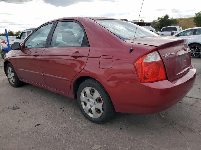 Photo 1 VIN: KNAFE121365275135 - KIA SPECTRA LX 