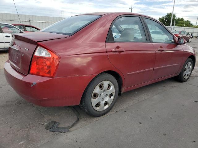 Photo 2 VIN: KNAFE121365275135 - KIA SPECTRA LX 