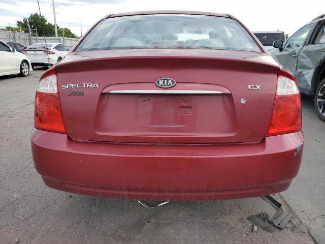 Photo 5 VIN: KNAFE121365275135 - KIA SPECTRA LX 