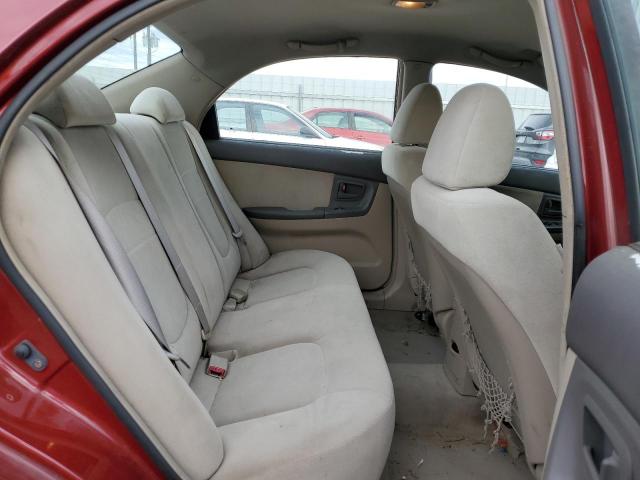 Photo 9 VIN: KNAFE121365275135 - KIA SPECTRA LX 