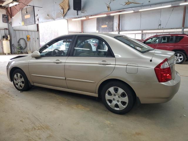 Photo 1 VIN: KNAFE121365299158 - KIA SPECTRA LX 