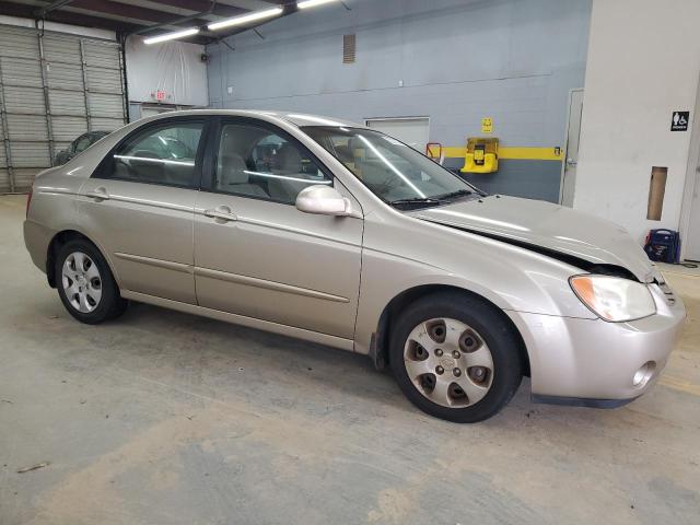 Photo 3 VIN: KNAFE121365299158 - KIA SPECTRA LX 