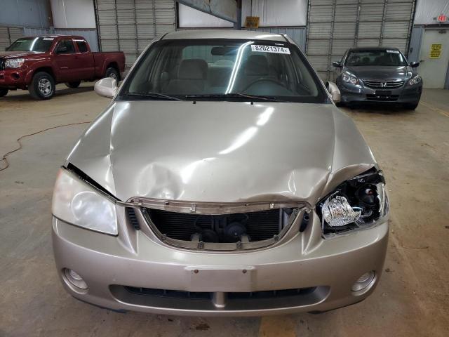 Photo 4 VIN: KNAFE121365299158 - KIA SPECTRA LX 