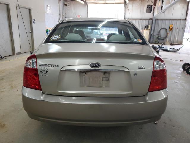 Photo 5 VIN: KNAFE121365299158 - KIA SPECTRA LX 